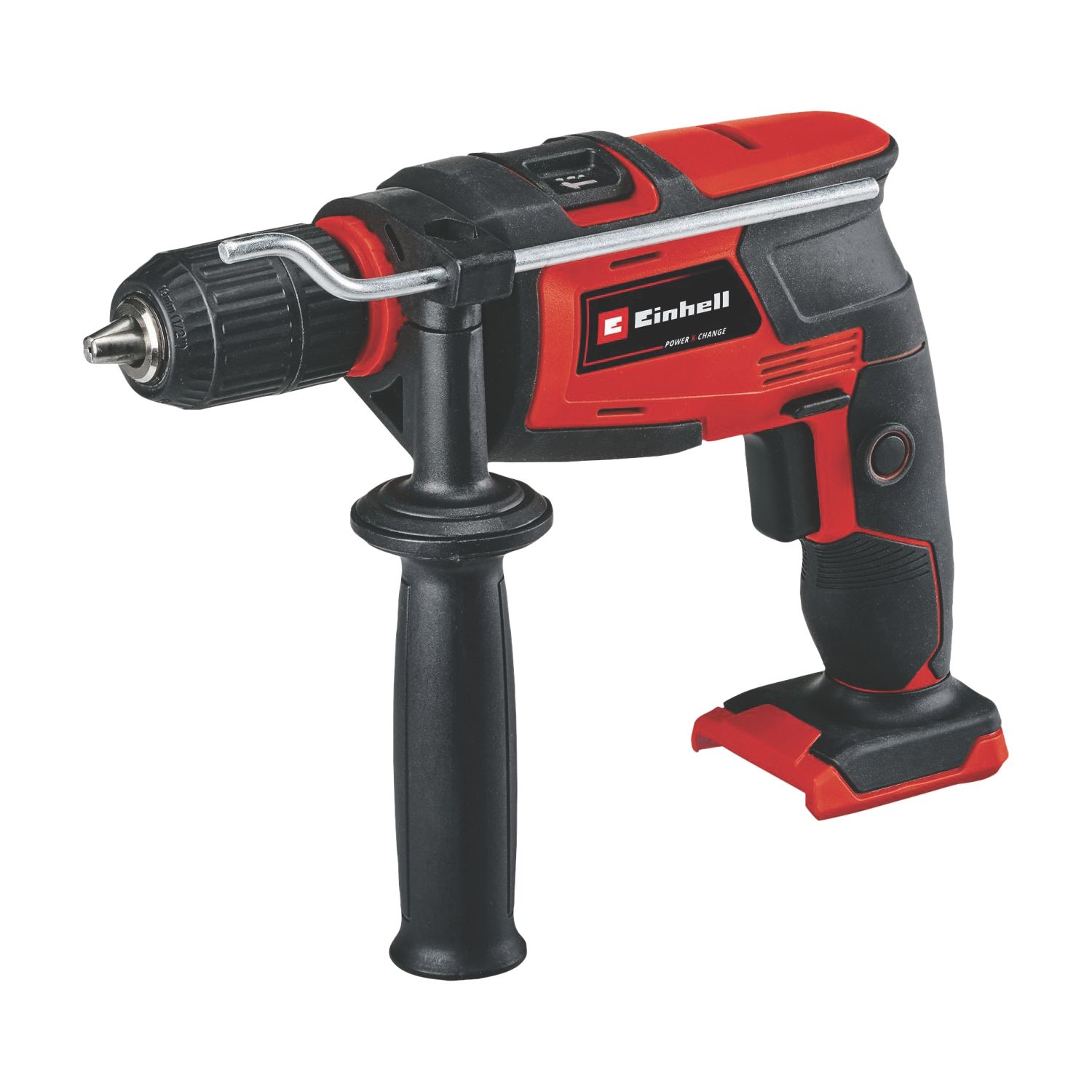 Einhell TC-ID 18 Li-Solo 18V Li-Ion Power X-Change Cordless Hammer Drill - Bare (725TH)