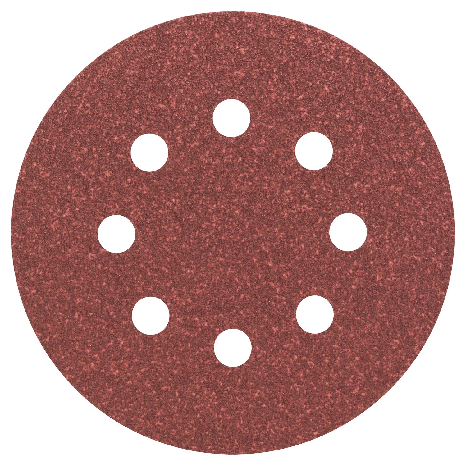 Bosch C430 80 Grit 8-Hole Punched Multi-Material Sanding Discs 125mm 5 Pack (72610)