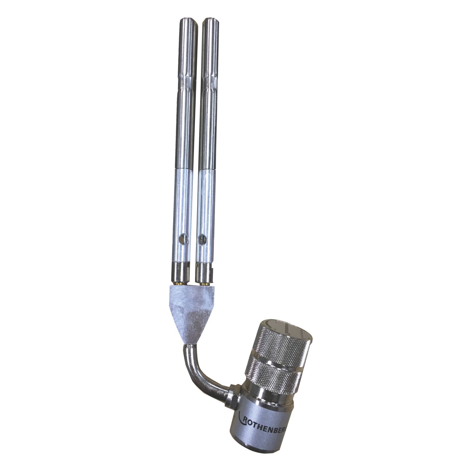 Rothenberger Swivel Pro Twin Burner Torch 41mm (7267K)