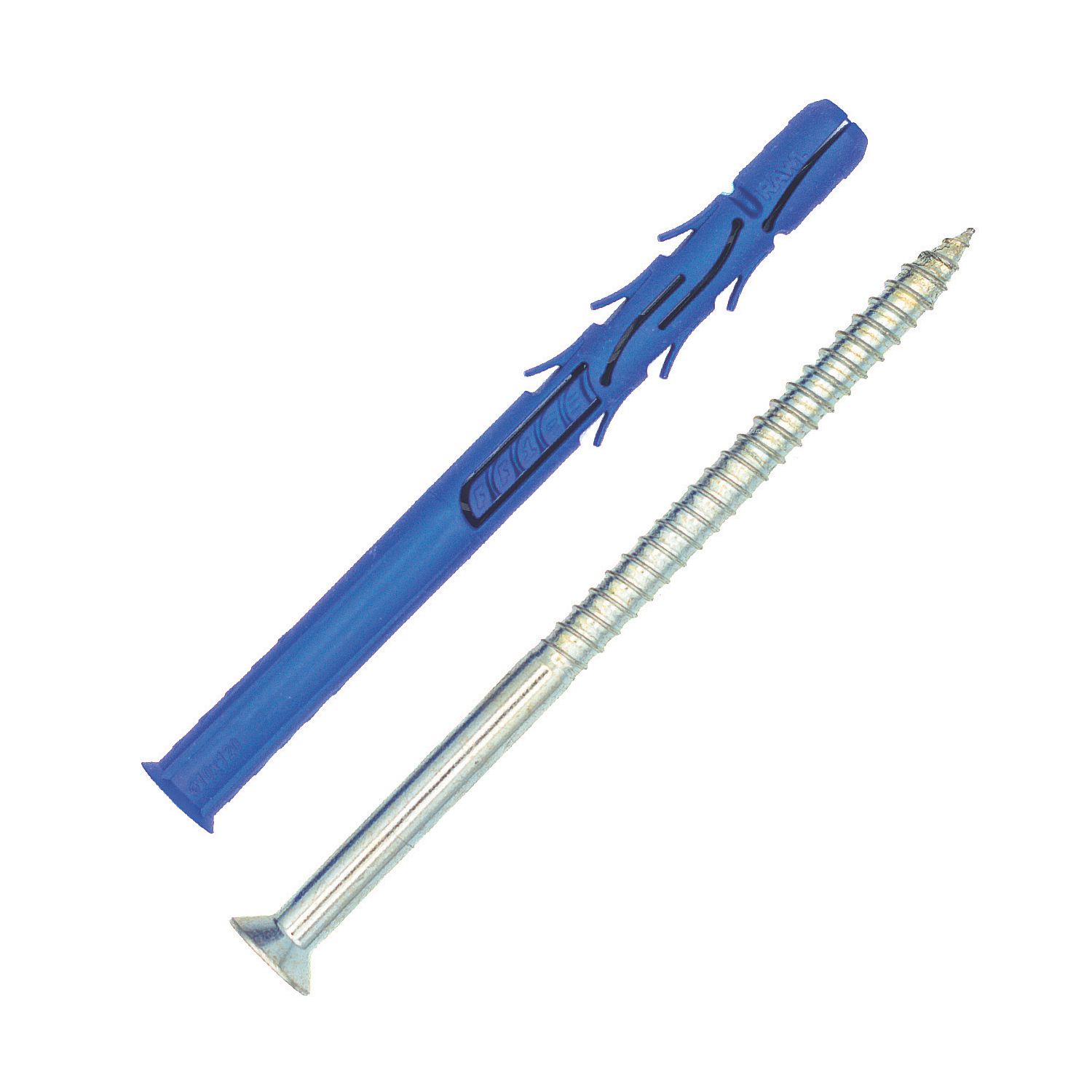 Rawlplug R-FF1 TX Frame Fixings with Countersunk Head Screws 10mm x 140mm 25 Pack (726PE)
