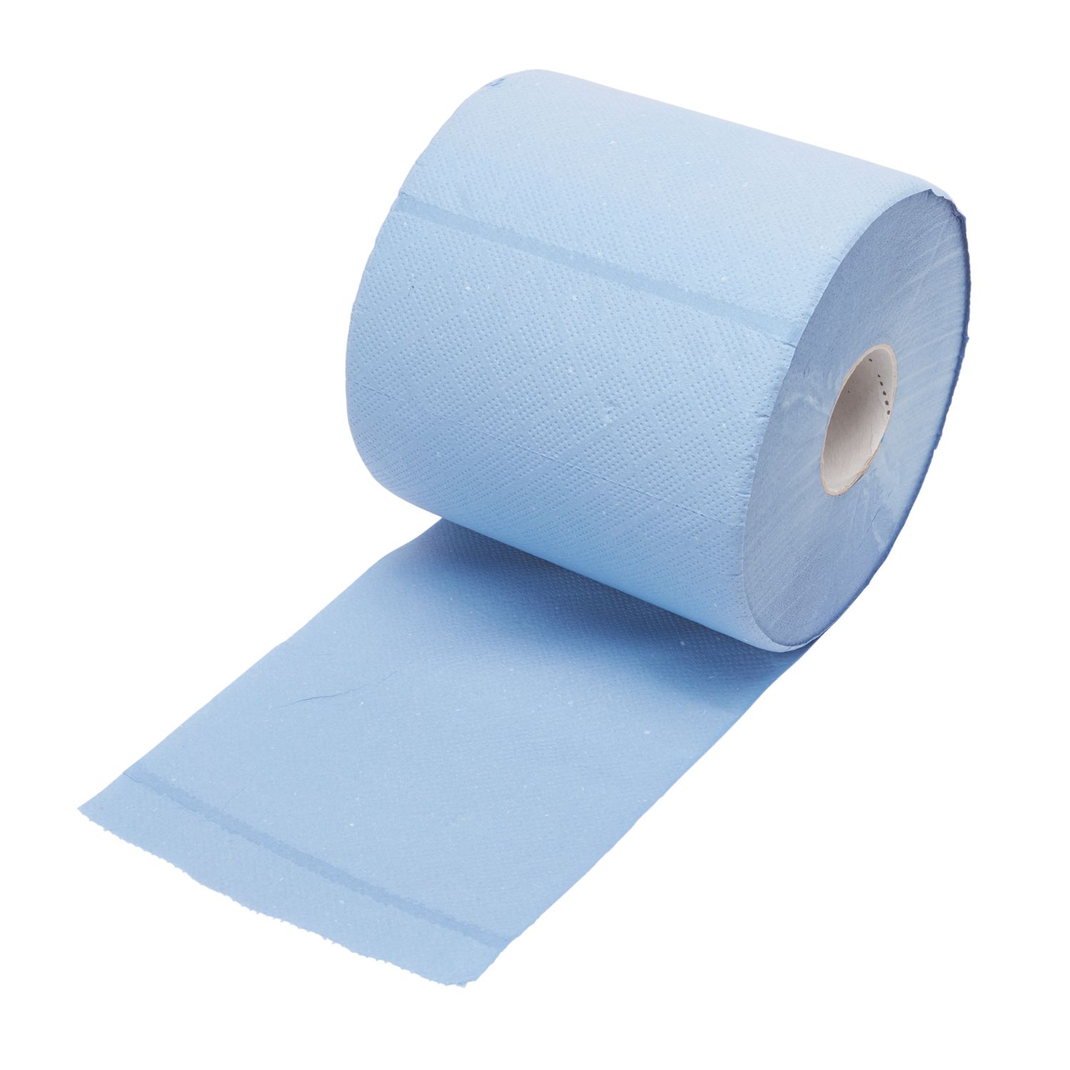 Essentials Paper Roll Blue 2-Ply 185mm x 135m (726RE)