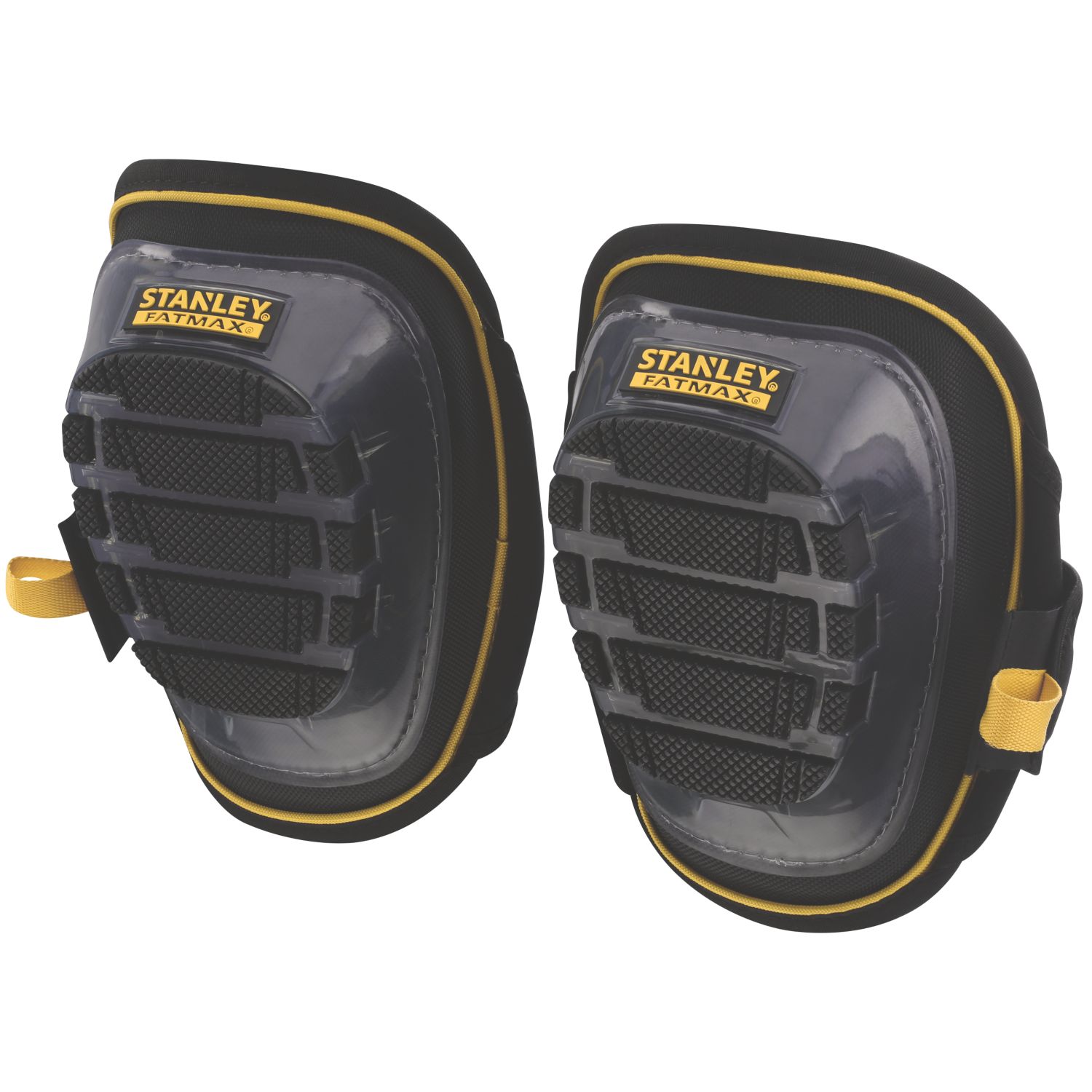 Stanley FatMax Stabiliser Shell Knee Pads (727JJ)