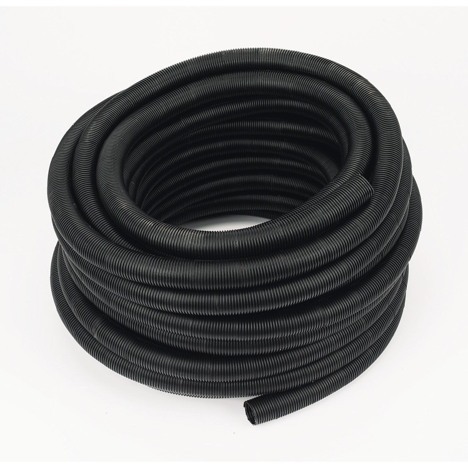 JG Speedfit 15blk con-25c Conduit Pipe 15mm x 25m Black (72840)