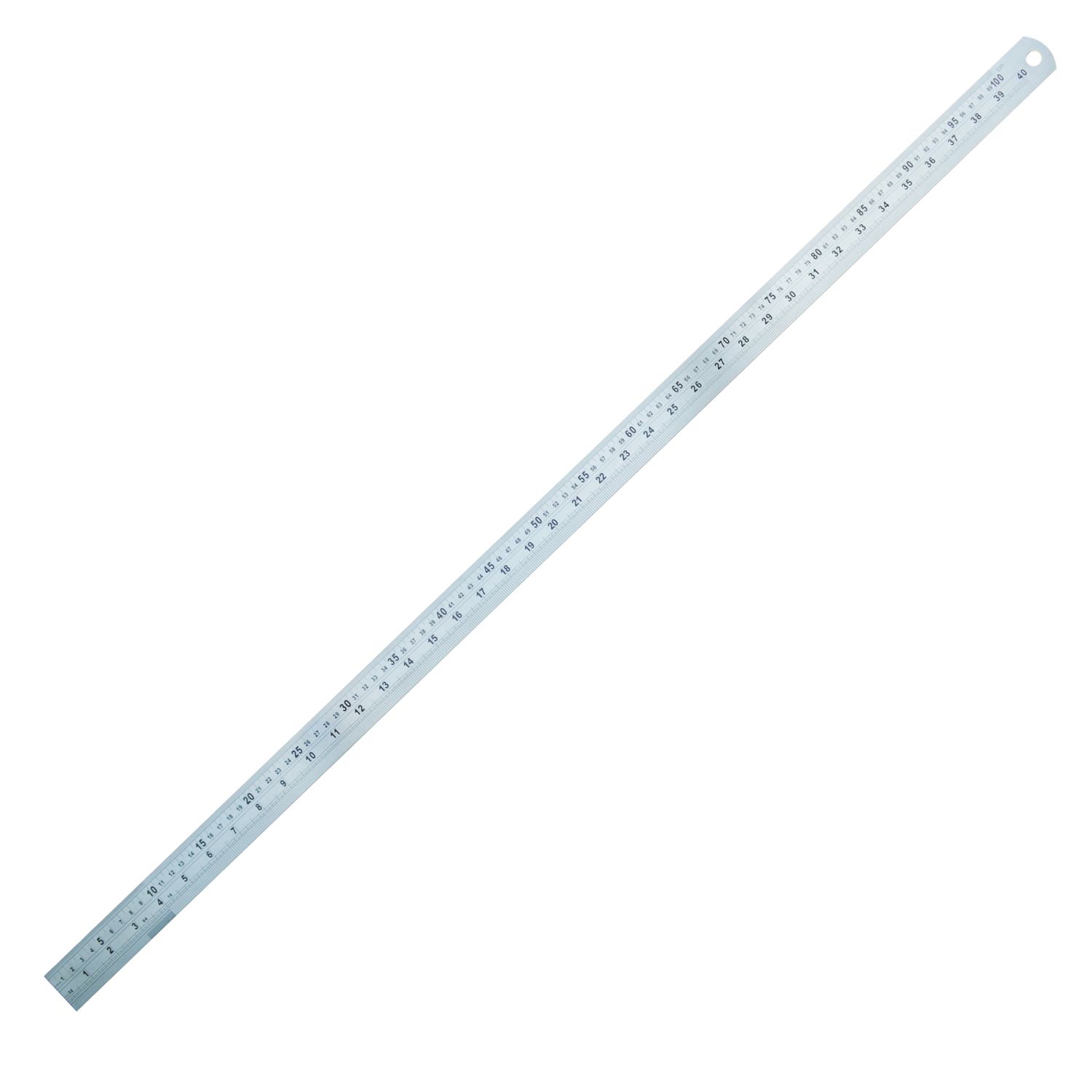 Essentials Aluminium Ruler 39" (1000mm) (7288V)