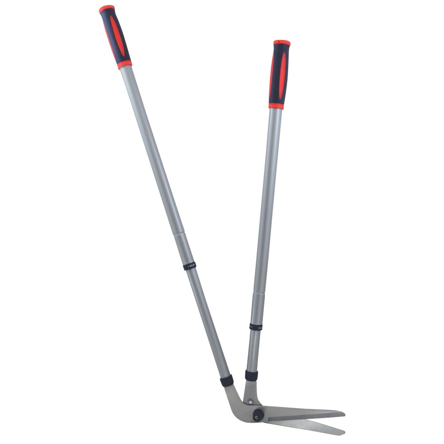 Spear & Jackson Razorsharp Bypass Telescopic Edging Shears 31 1/2" (800mm) (728JR)