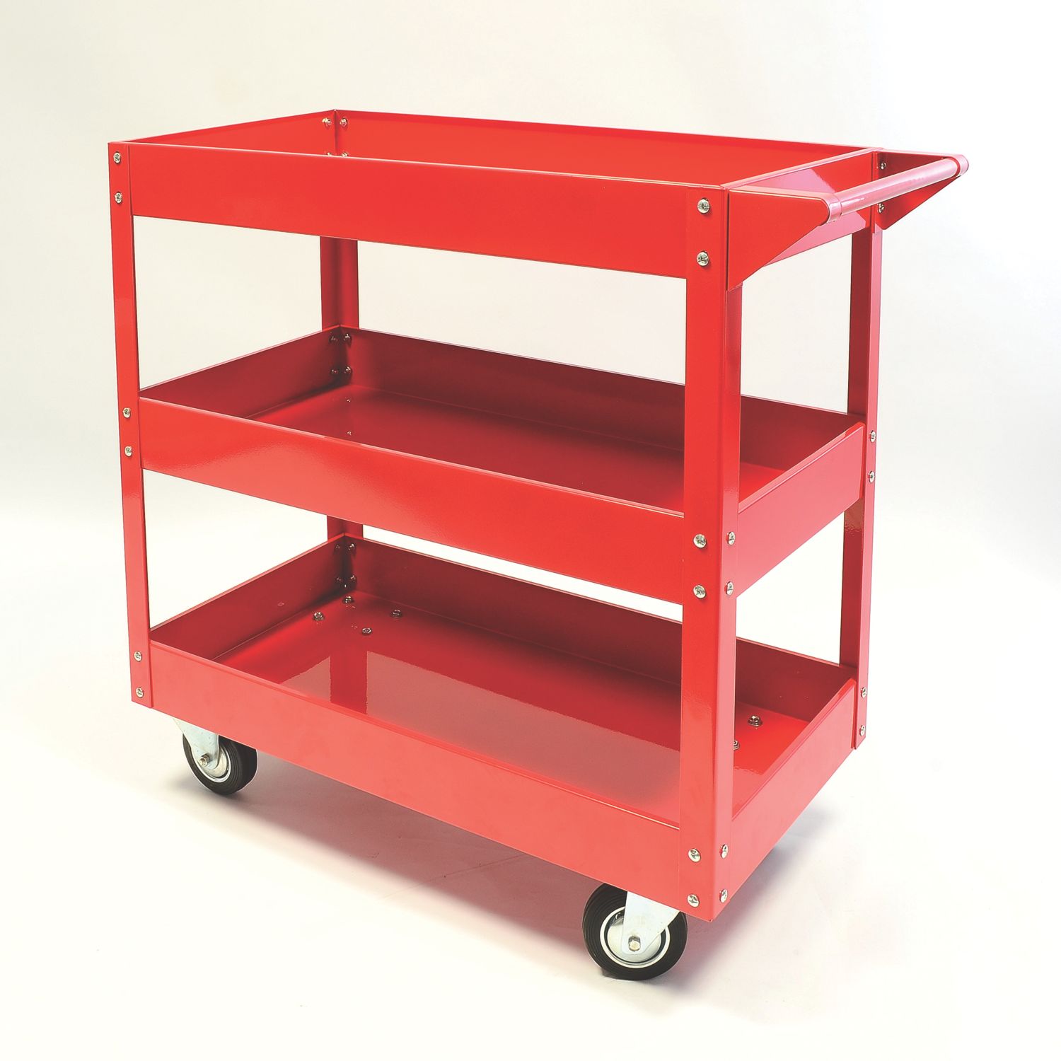 Hilka Pro-Craft 3-Tier Mechanics Service Cart 815mm x 380mm (72923)