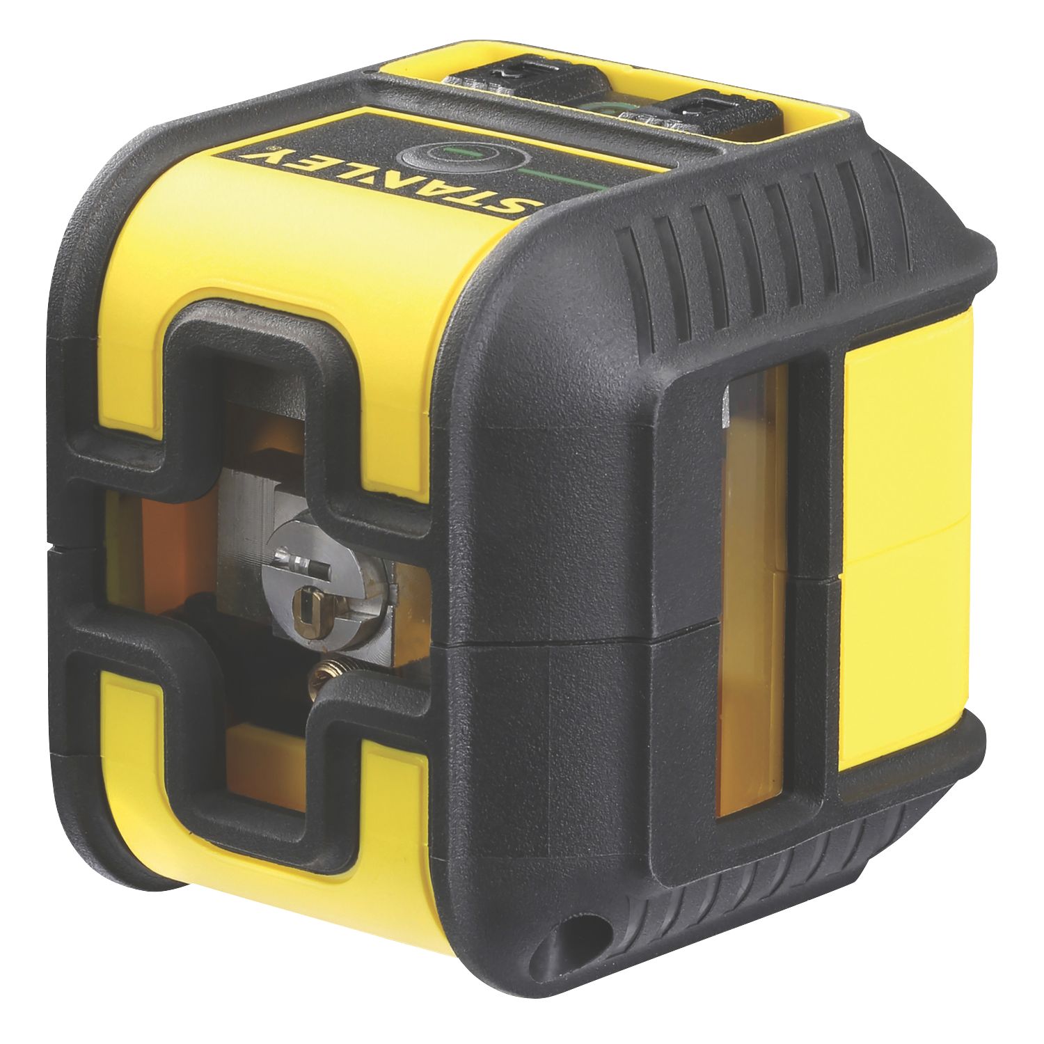 Stanley Cross90 STHT77592-1 Green Self-Levelling Cross-Line Laser (729KJ)