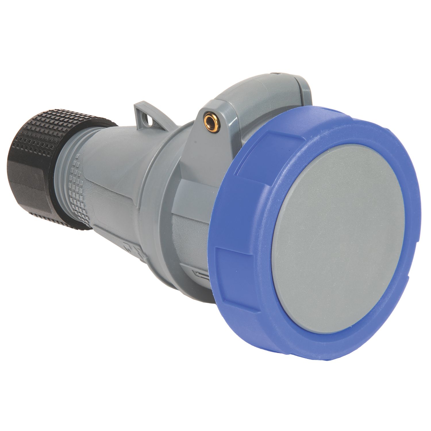 Amphenol 16A 2P+E Connector 250V (7301X)