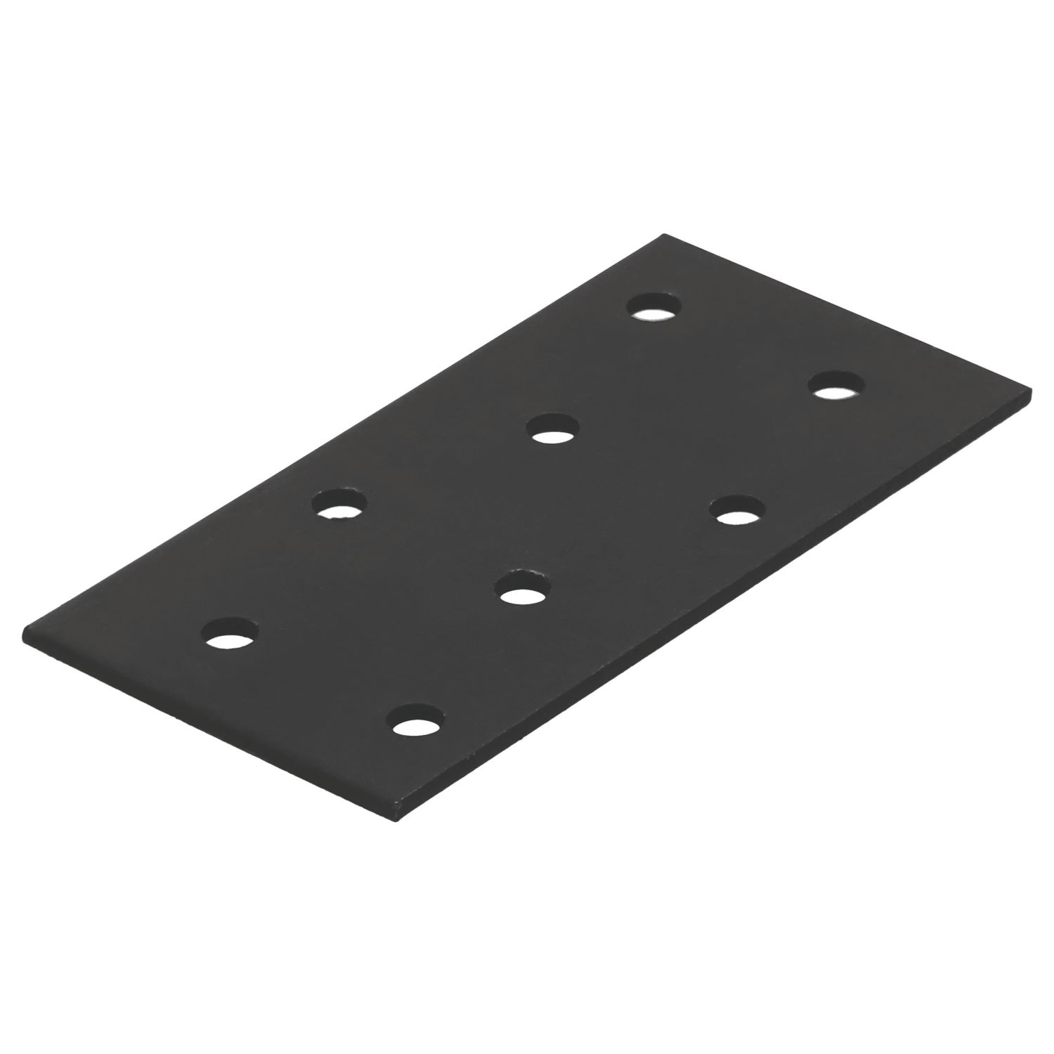 Magnodur Nailing Plates Black 80mm x 40mm x 2mm 10 Pack (730XX)