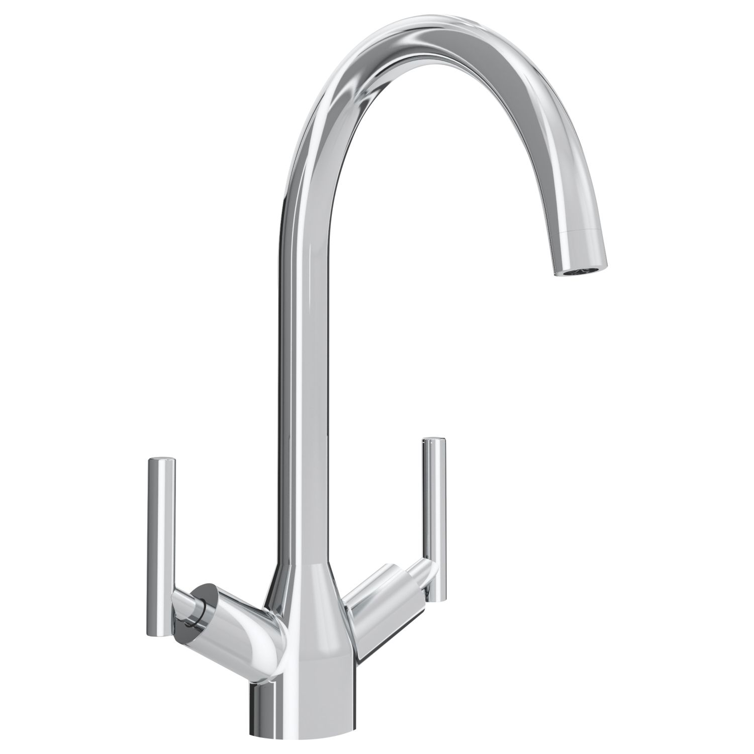 Bristan Chive Mono Mixer Chrome (7329V)