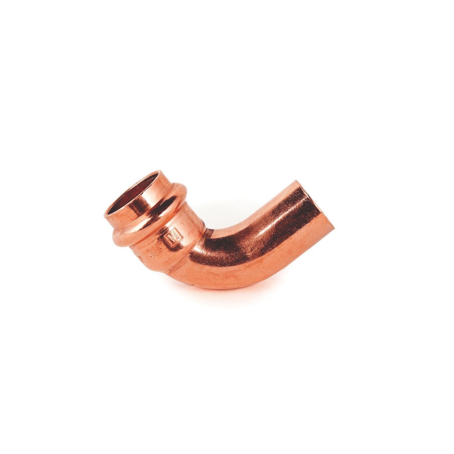 Instantor Copper Press-Fit Equal 90° Street Elbow 1/2" (733CE)