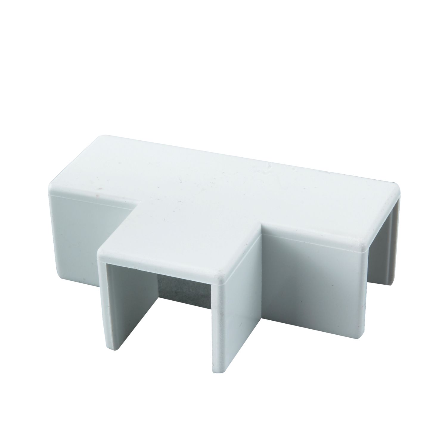 Tower Trunking Flat Tee 16mm x 16mm (73460)