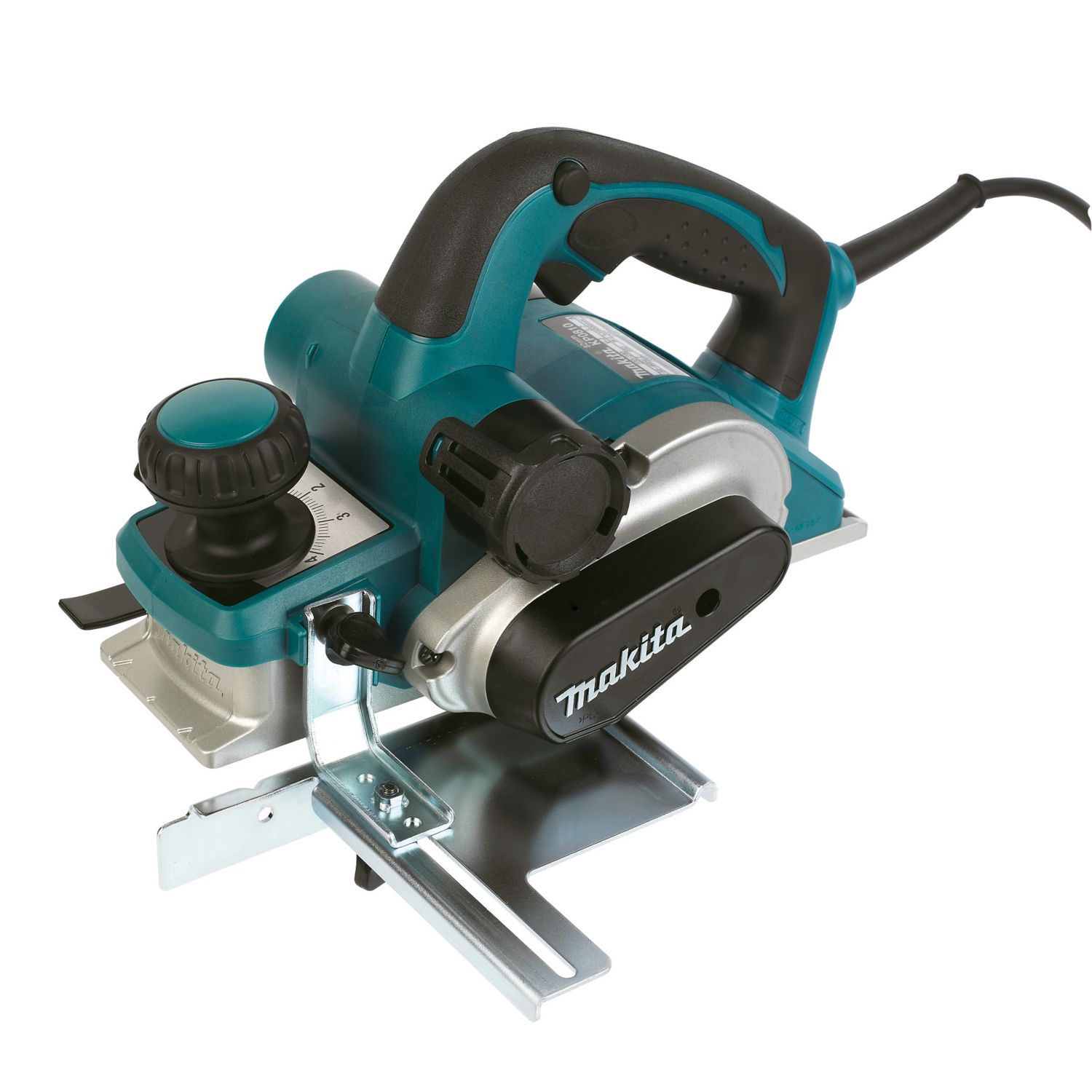 Makita KP0810K/2 4mm Electric Planer 240V (73513)