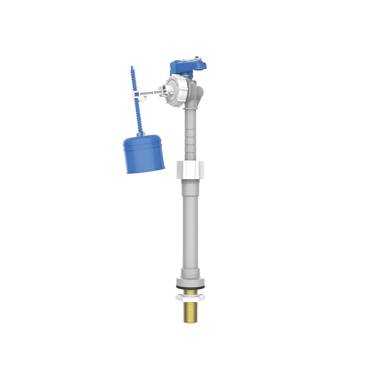 Thomas Dudley Ltd Hydroflo Bottom-Entry Fill Valve 1/2" (7356F)