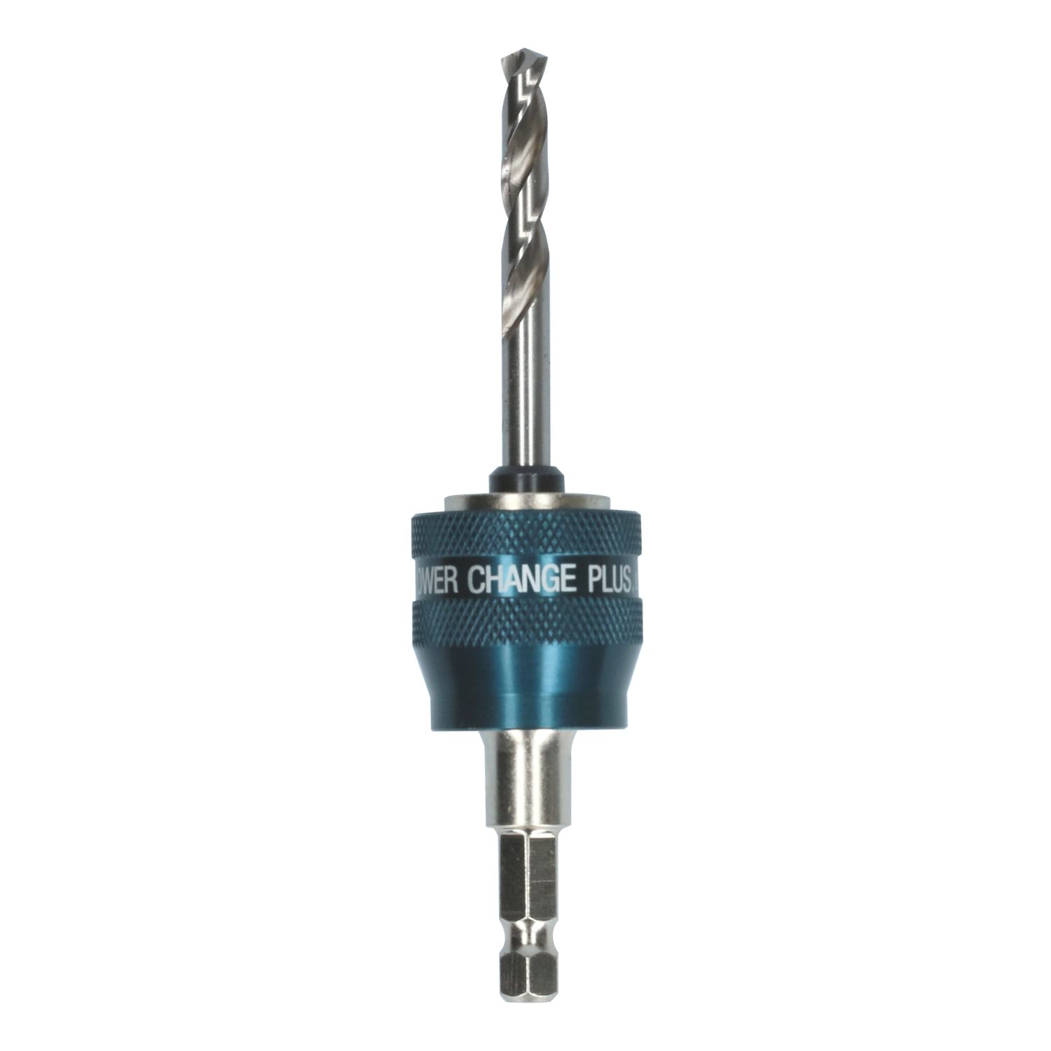 Bosch Powerchange Plus Hex Shank Multi-Material Adaptor with 85mm Pilot Drill (737HF)