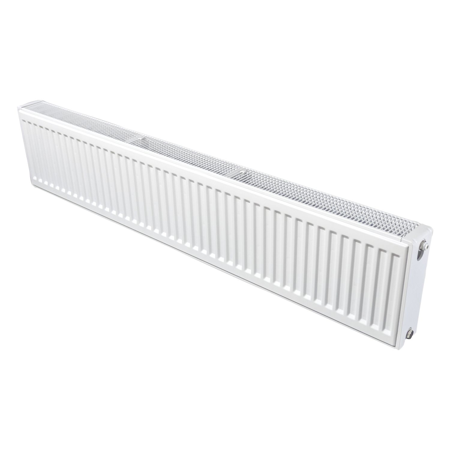 Stelrad 300mm x 1500mm 4849BTU White Type 22 Convector Radiator (737HV)