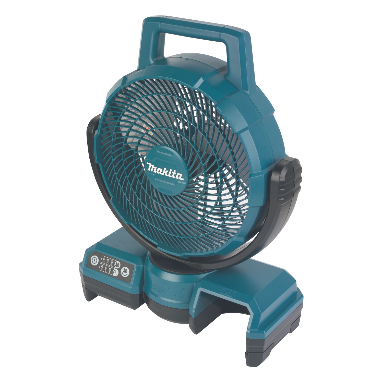 Makita DCF203Z 9 1/4" 18V Li-Ion LXT Cordless Portable Fan - Bare (737XJ)