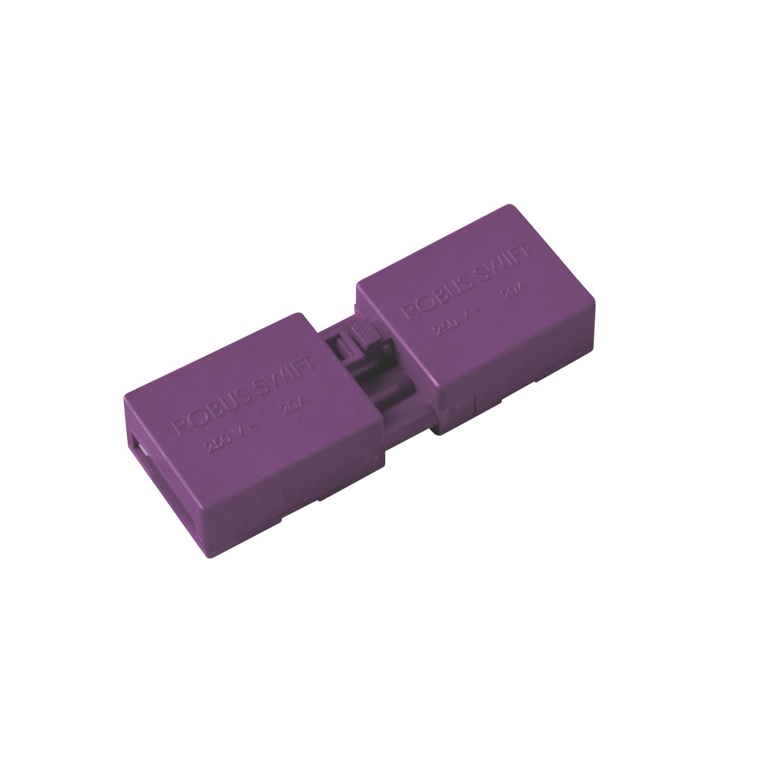 Robus 20A 4-Way Screw-In Connector (7380T)