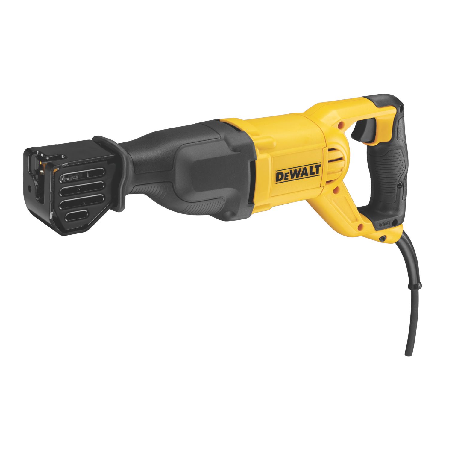 DeWalt DWE305PK-GB 1100W Electric Reciprocating Saw 230V (7383J)