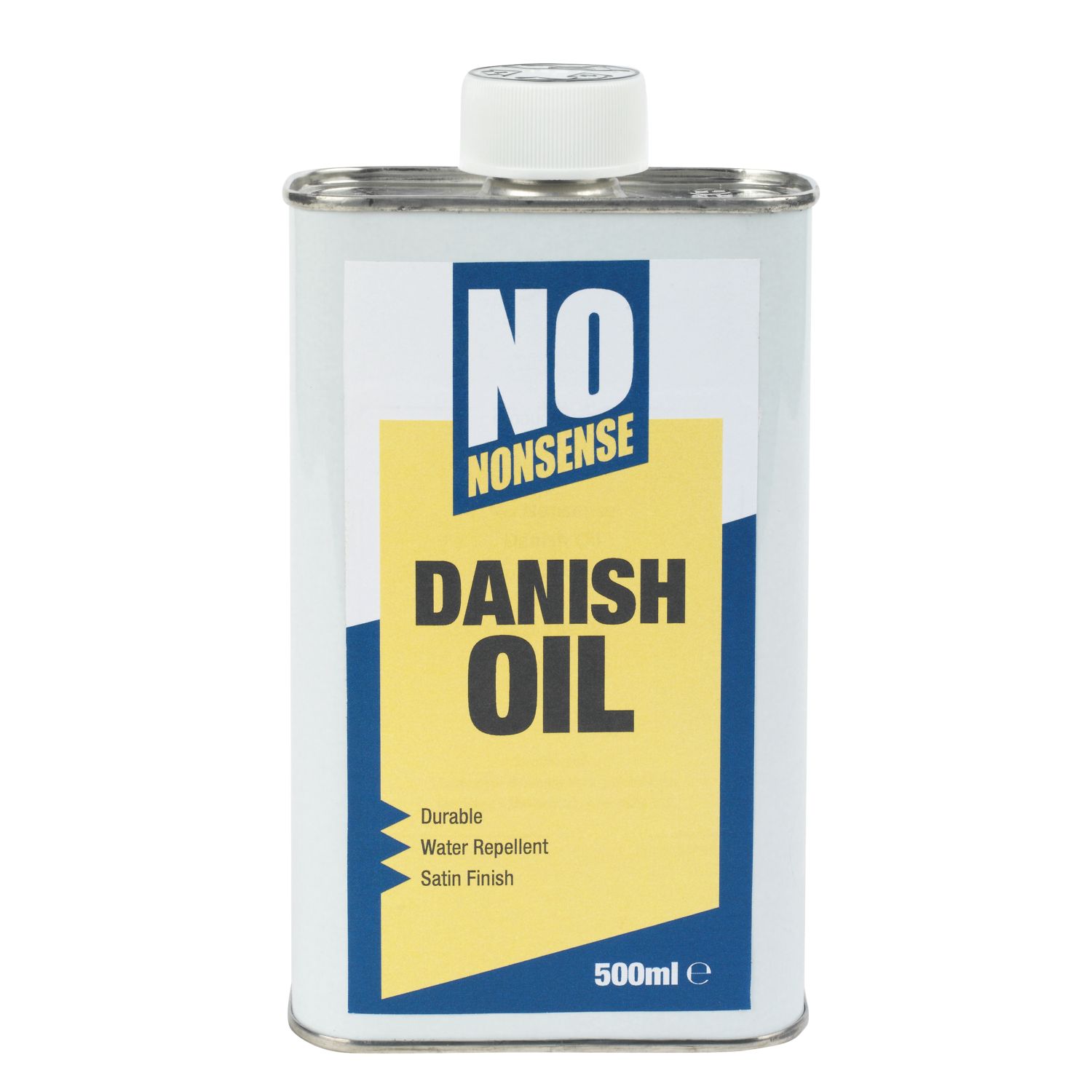 No Nonsense 500ml Clear (7393V)