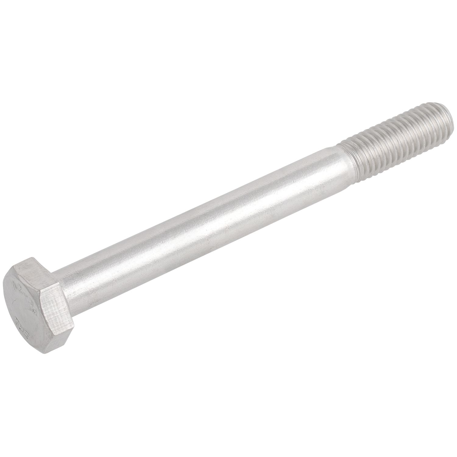 Easyfix A2 Stainless Steel Bolts M10 x 100mm 10 Pack (7395T)