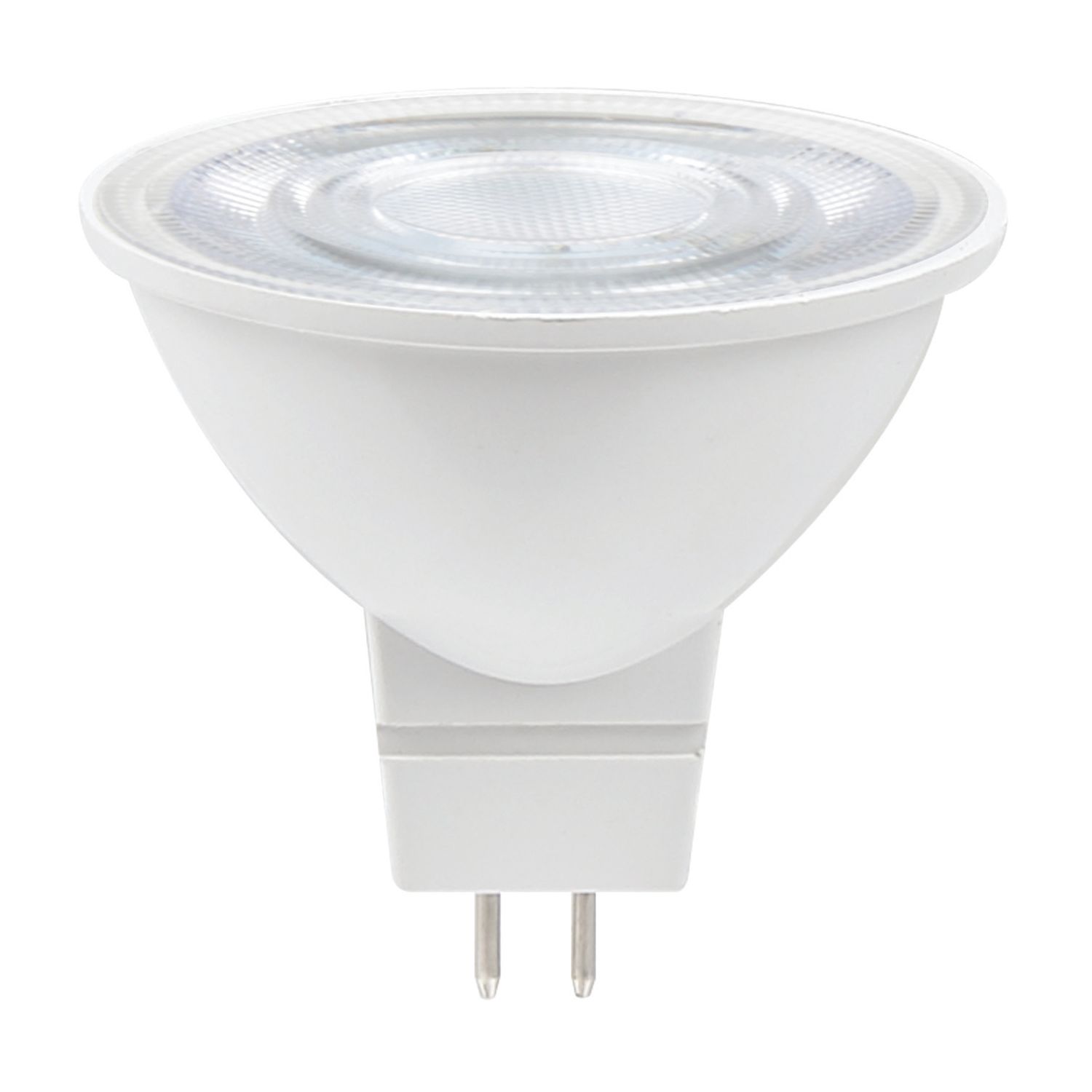 LAP GU5.3 MR16 LED Light Bulb 210lm 2W 5 Pack (739PP)
