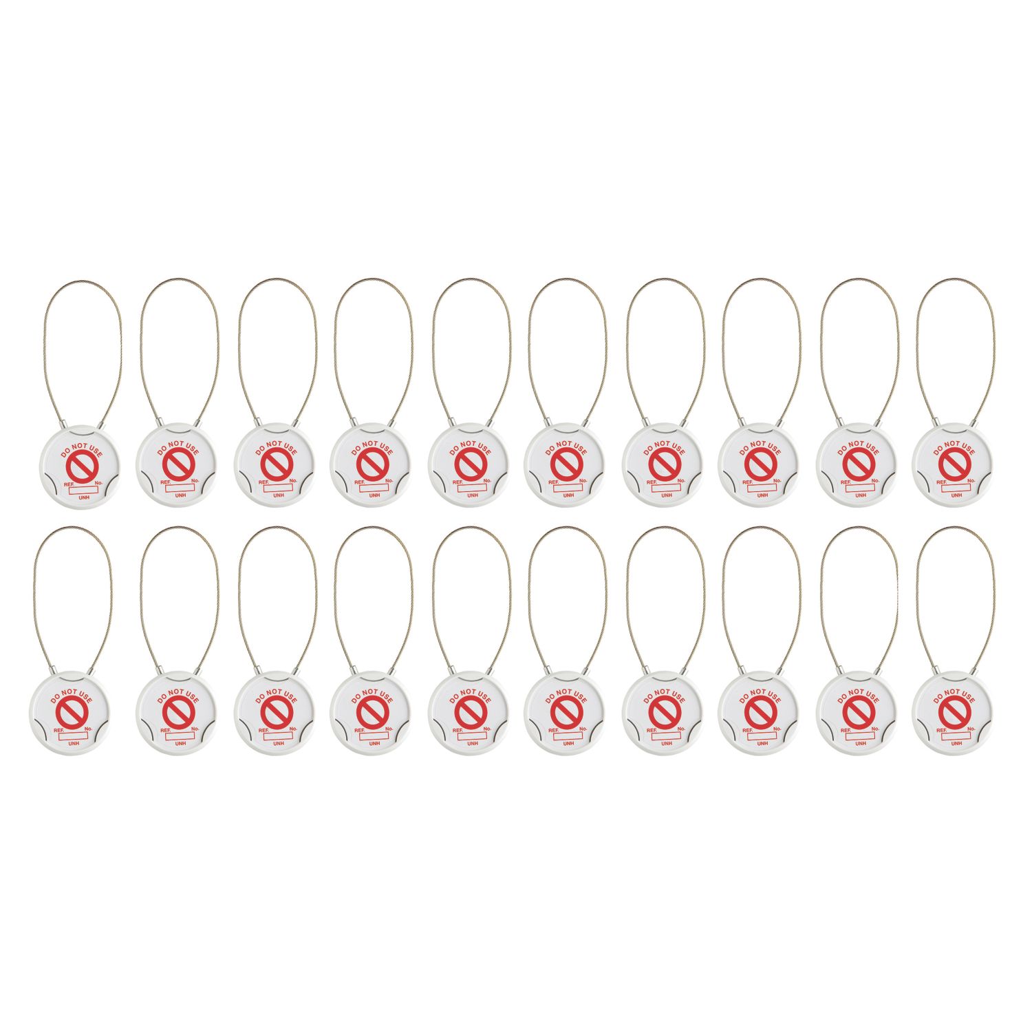 Scafftag Unitag Holder 20 Pack (739YU)