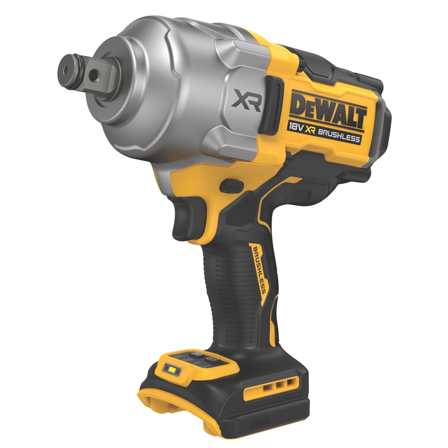 DEWALT DCF964N-XJ 18V Li-Ion XR Brushless Cordless High Torque Impact Wrench - Bare (740VN)