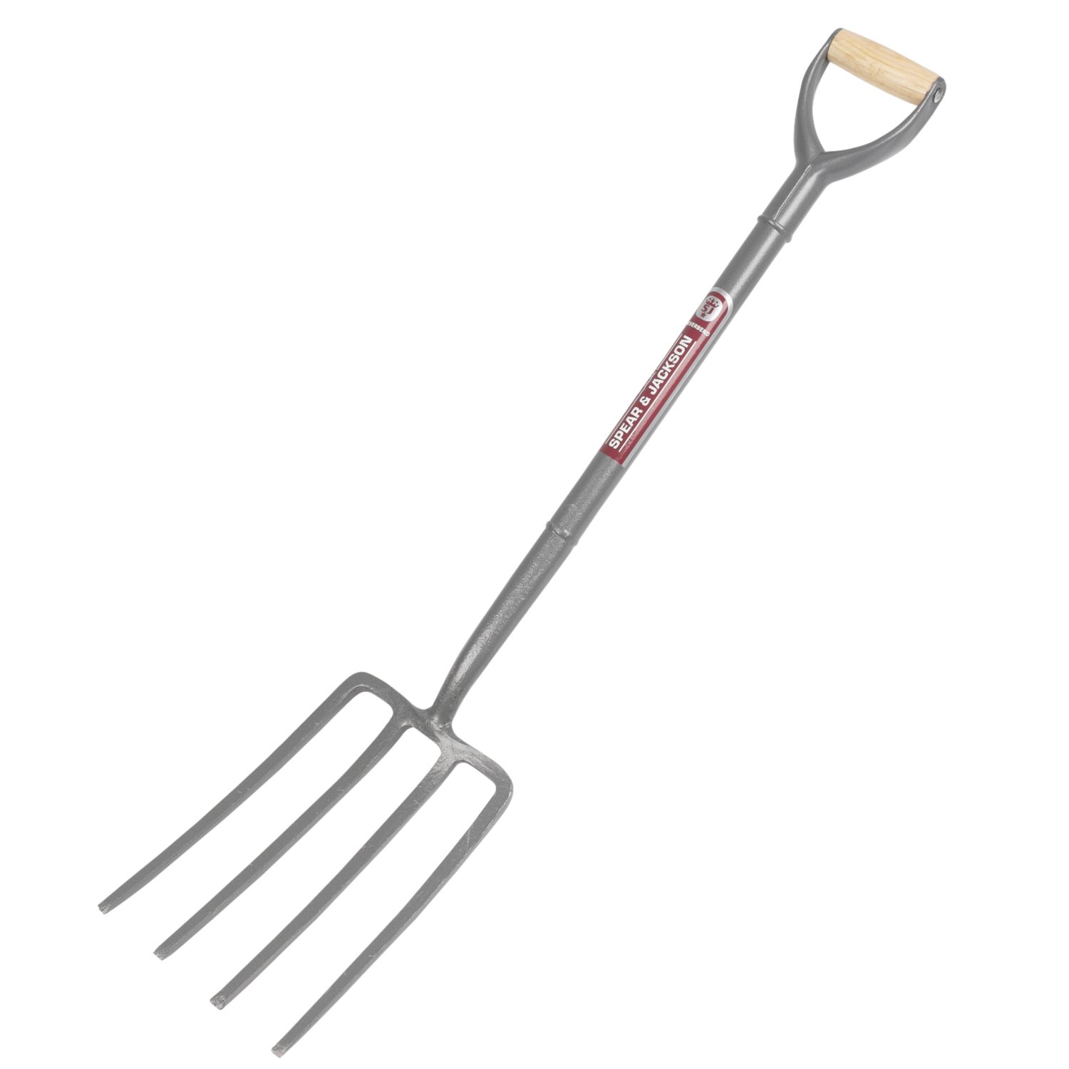Spear & Jackson All-Steel Fork 8 1/4" (74298)