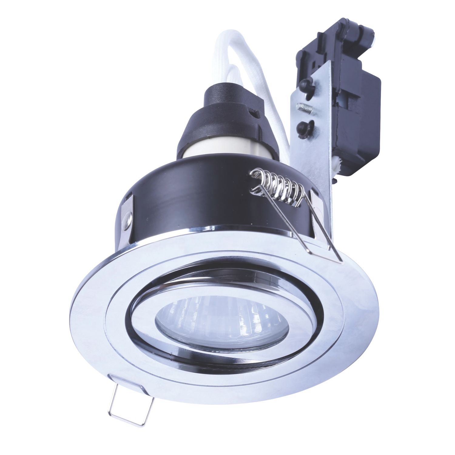 Spa CALI Adjustable Downlight Polished Chrome (742FH)