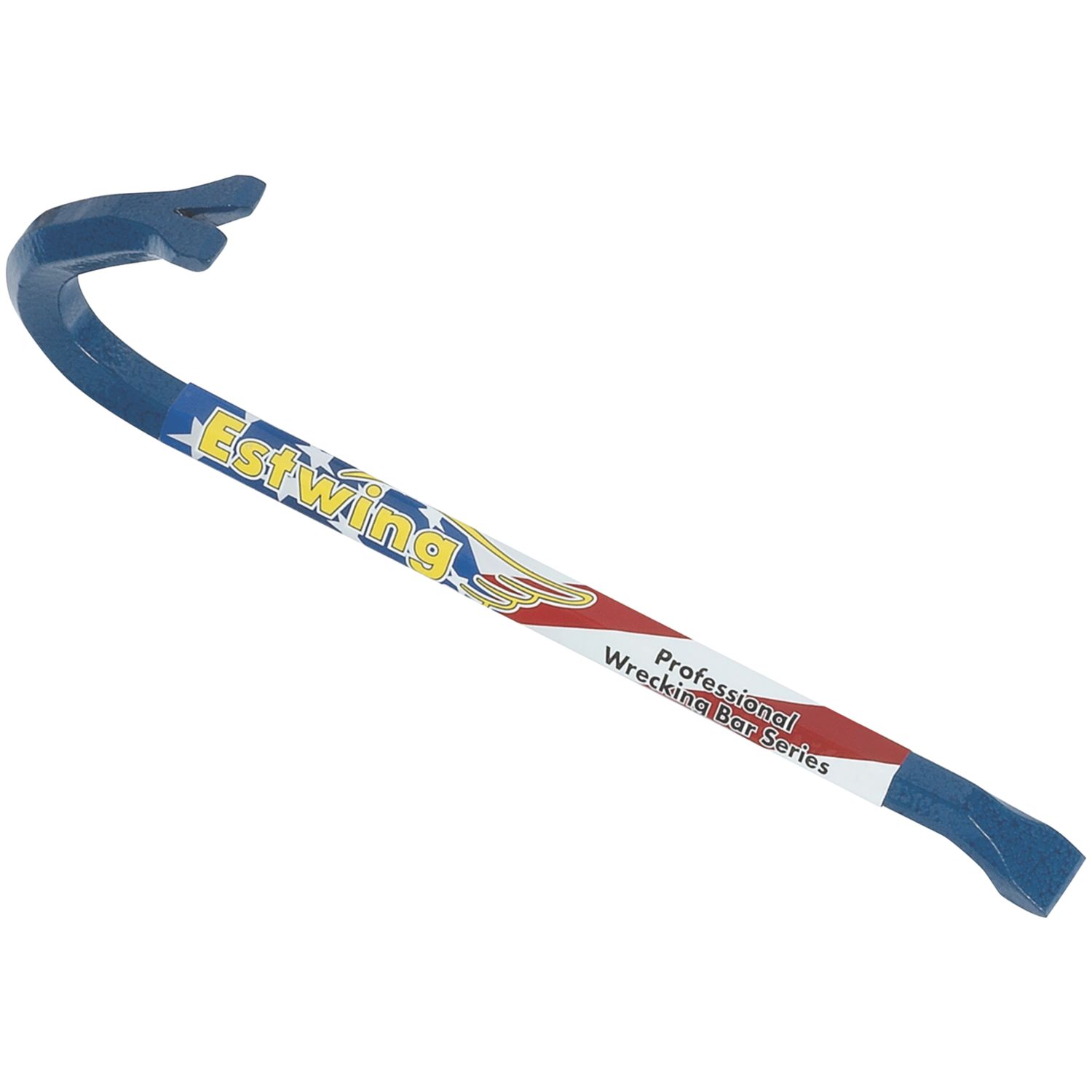 Estwing Gooseneck Wrecking Bar 12" (742JF)