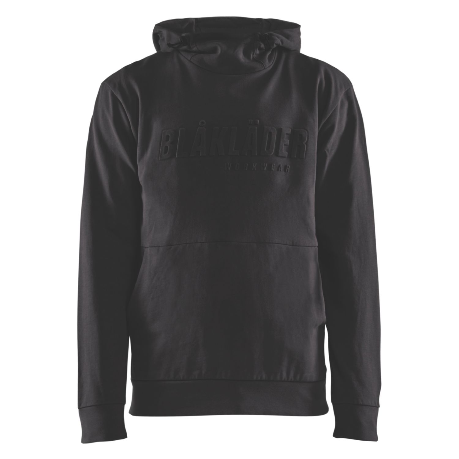 Blaklader Hoodie Black Large 41" Chest (742TC)