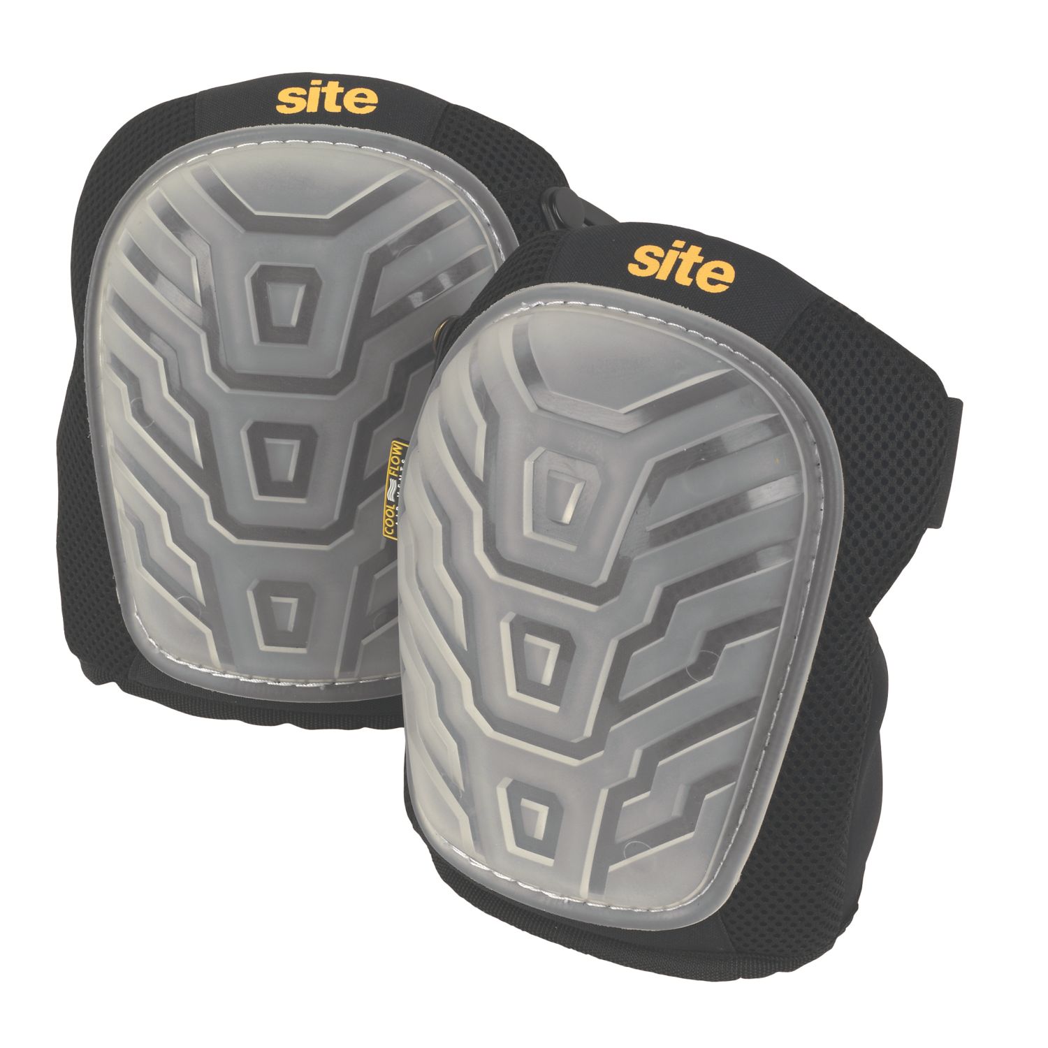Site Optimus Gel Knee Pads (74372)
