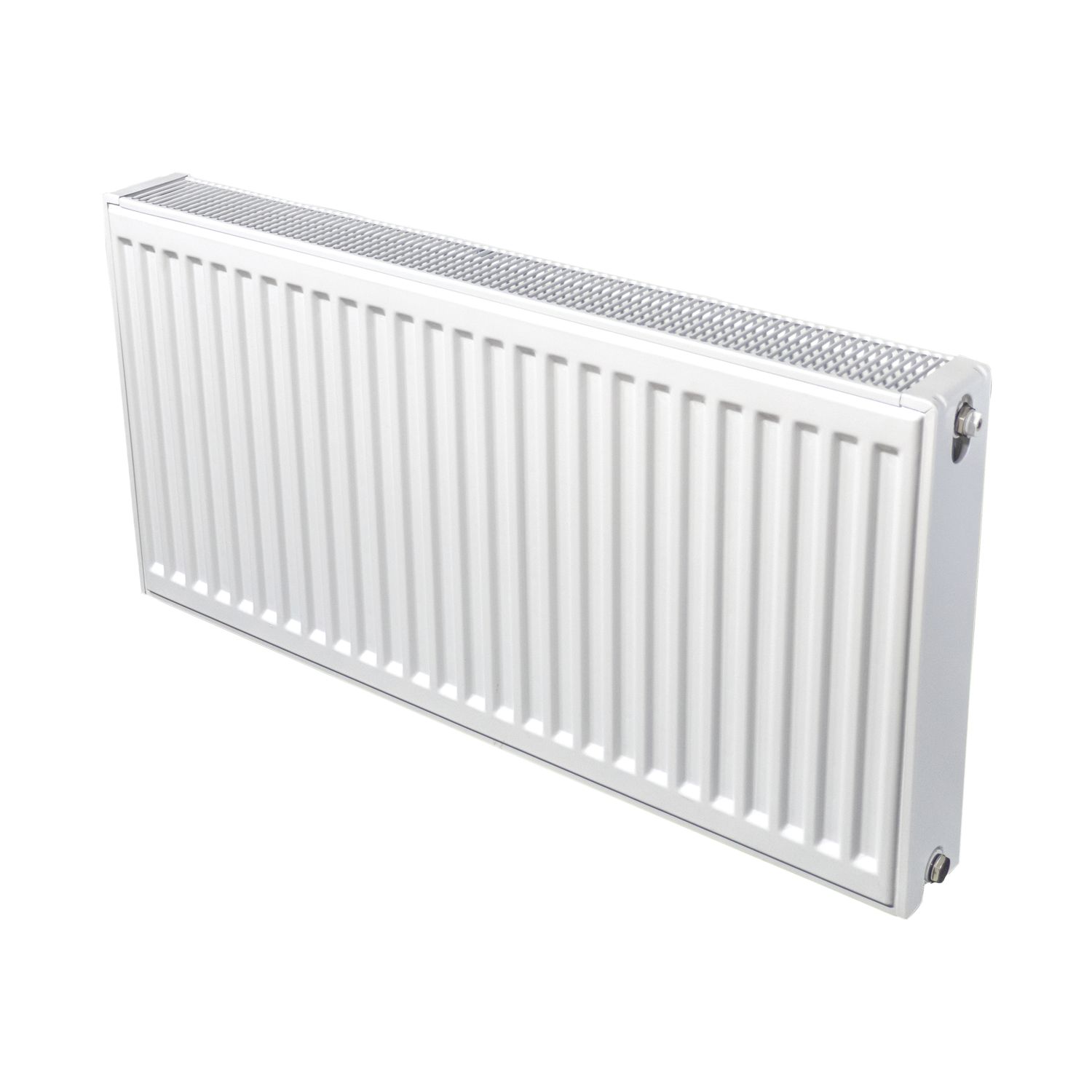 Stelrad 450mm x 900mm 4071BTU White Type 22 Convector Radiator (743HV)