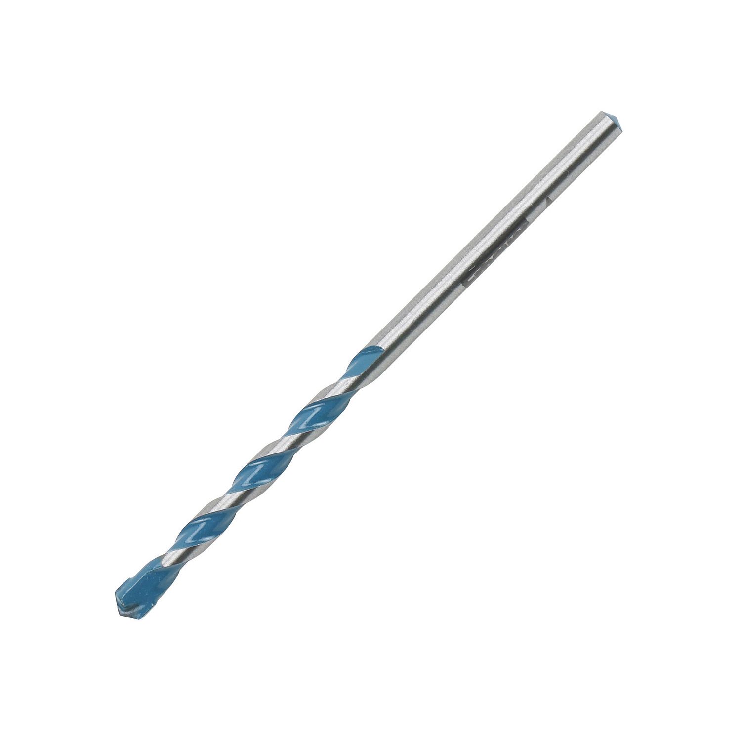Erbauer Straight Shank Multi-Material Drill Bit 4mm x 75mm (743JL)