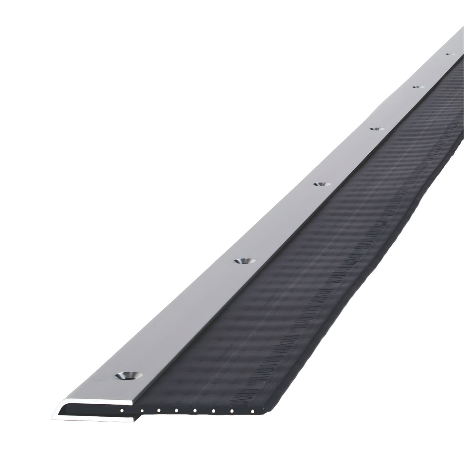 Metex Raxit Insects, Rodents & Small Animals Door Proofing Seal & Profile 1m x 40mm (745YM)