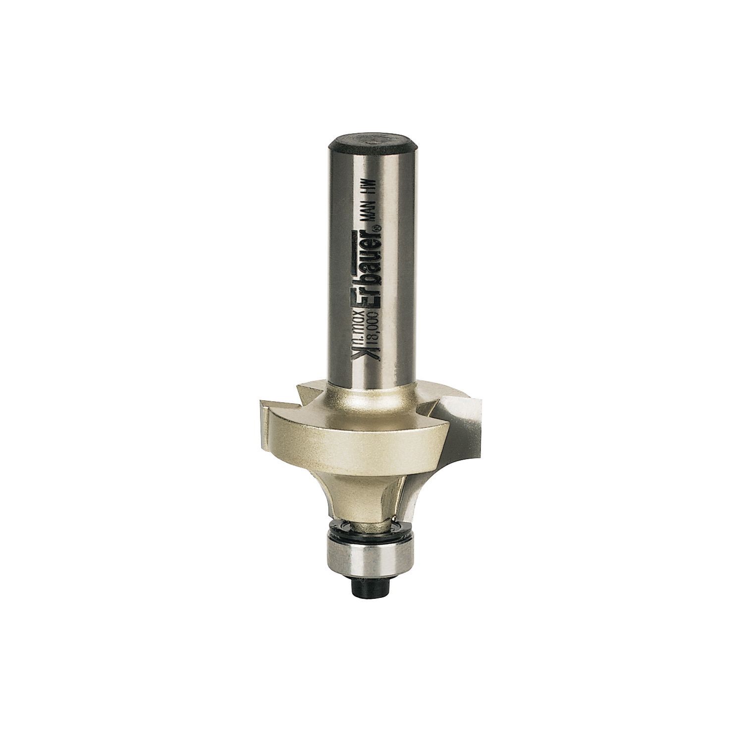 Erbauer 1/2" Rounding-Over Bit 31.8mm x 17.5mm (74695)