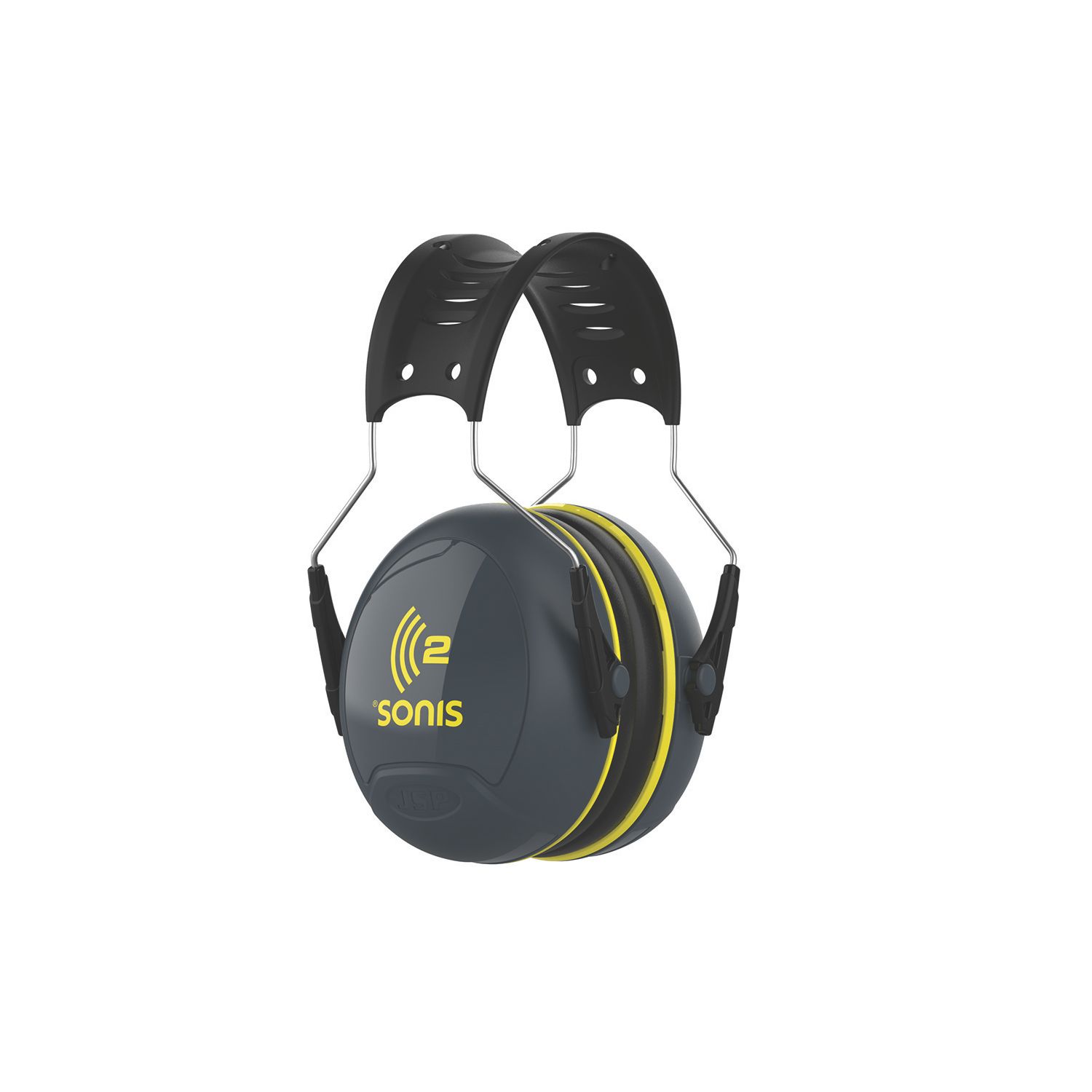 JSP Sonis2 Headband Ear Defenders 31dB SNR (746CE)