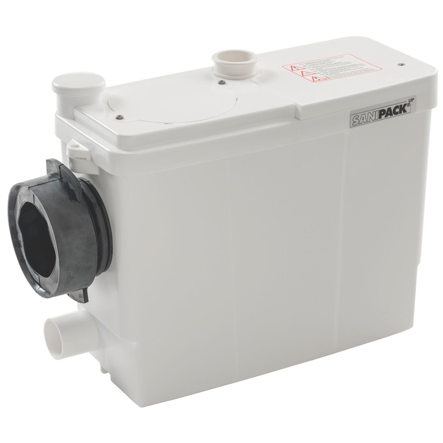 Saniflo Sanipack Pro Up Macerator Pump 400W 220-240V (7479V)