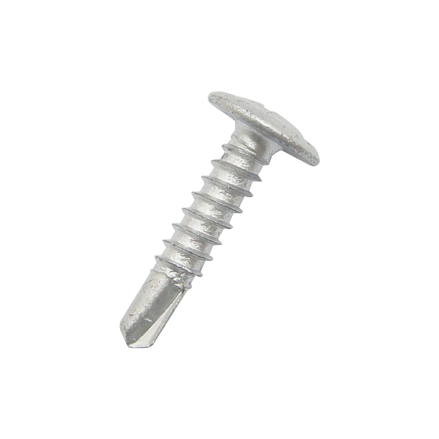 Easydrive Button Self Drilling Low Profile Screws 4.8mm x 22mm 200 Pack (7483H)