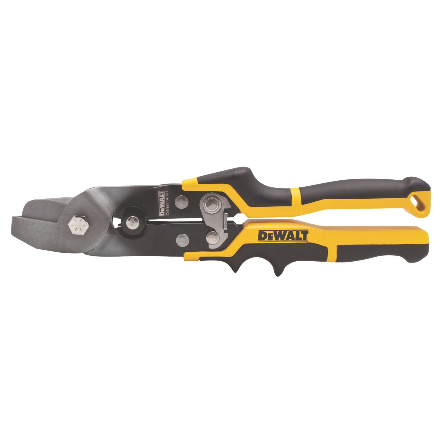 DEWALT 1 1/2" Steel Snap Lock Punch 10" (254mm) (748HJ)