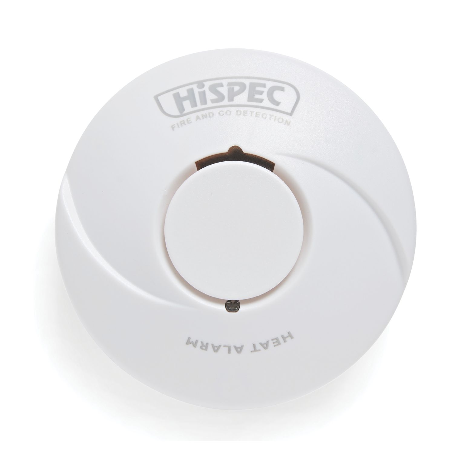 Hispec HSA/BH/RF10-PRO Battery Interlinked RF Heat Alarm (748RG)