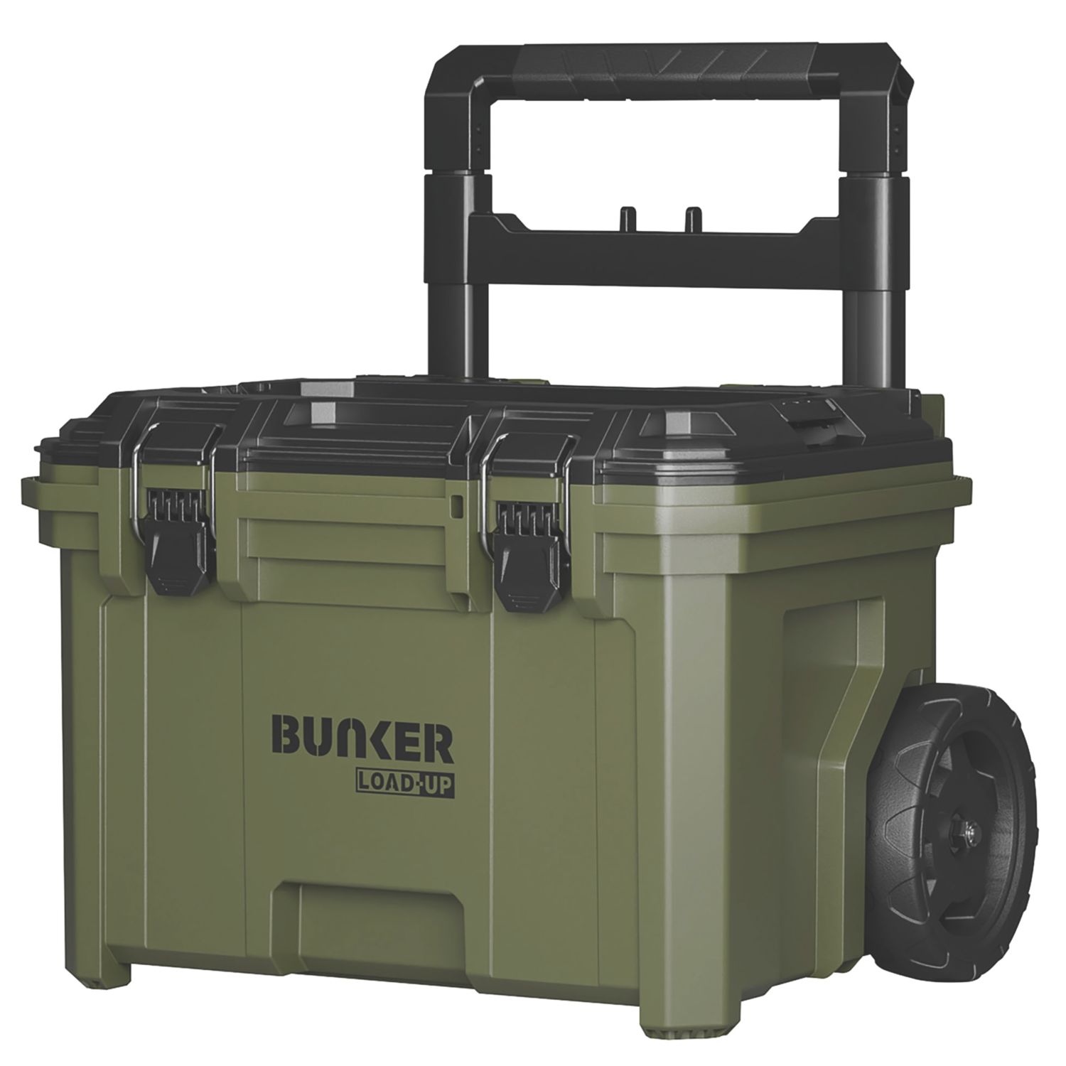 Bunker Load-Up Rolling Tool Box 340mm (749EC)