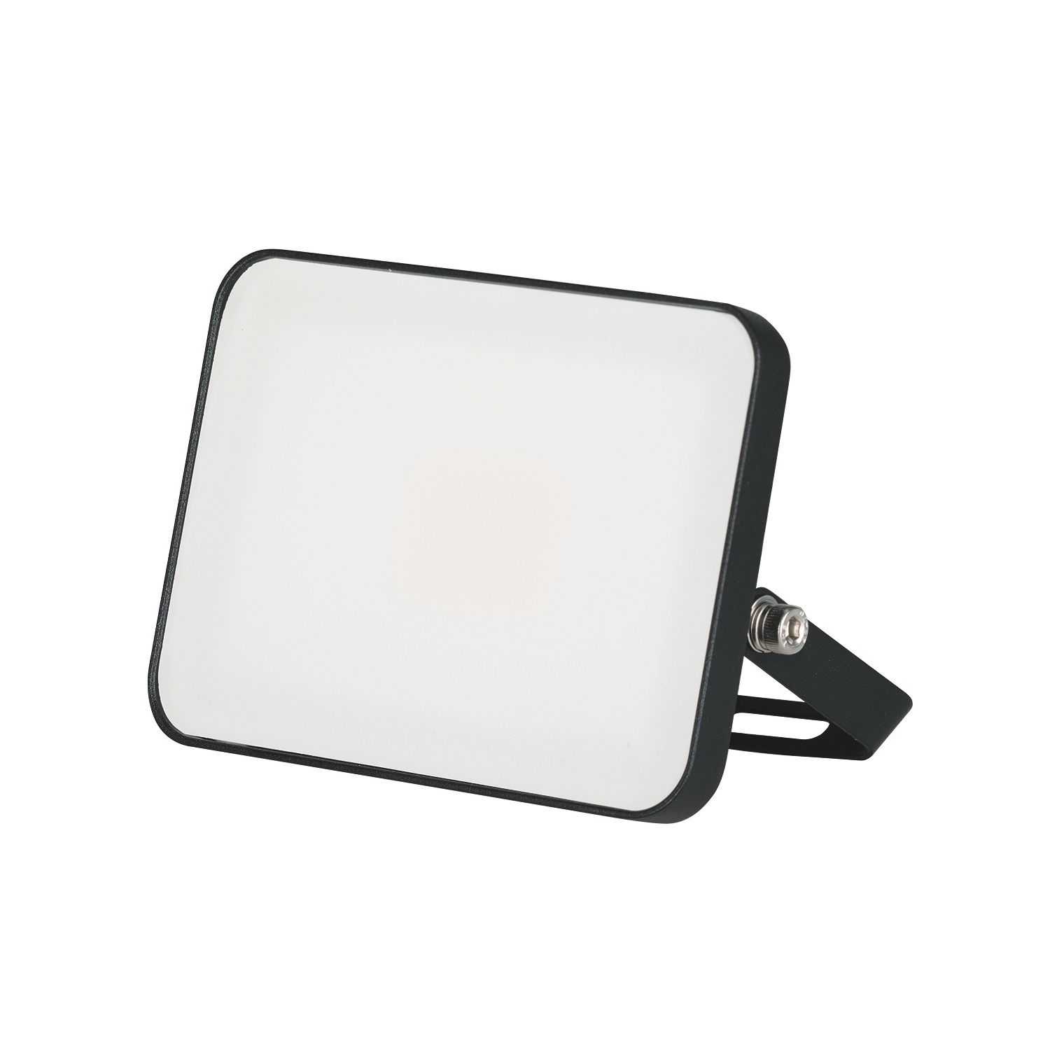Brackenheath iSpot Frameless II Indoor & Outdoor LED Floodlight Black 20W 2200lm (749TW)