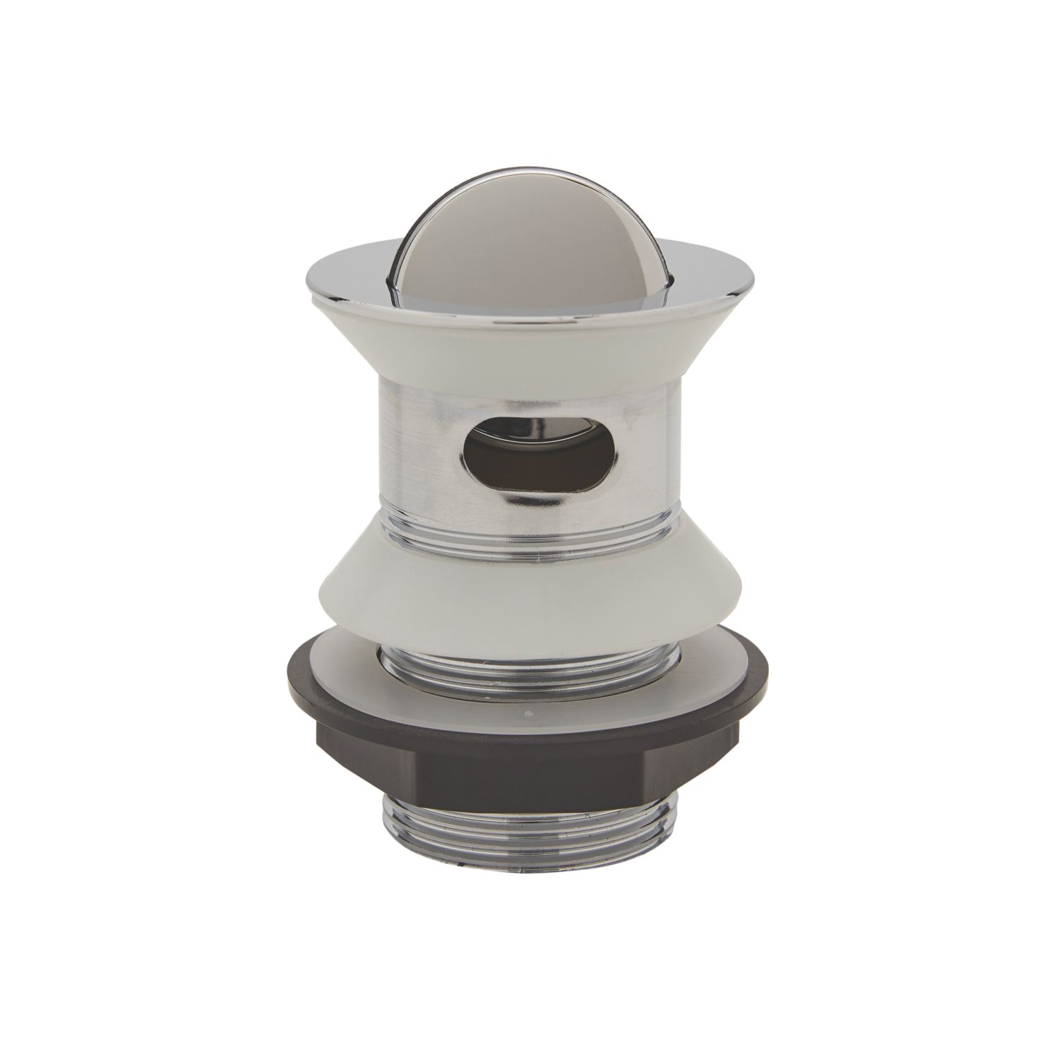 Highlife Bathrooms Slotted Swivel Basin Waste 60mm (749YW)