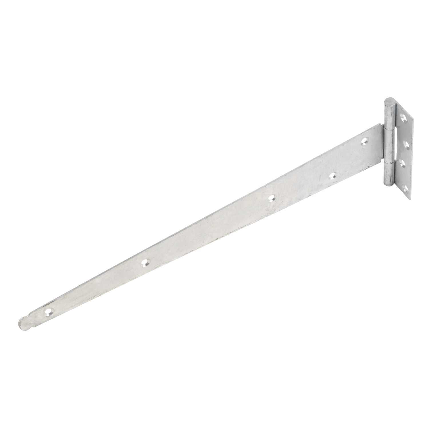 Self-Colour Medium Duty Tee Hinges 375mm 2 Pack (75127)