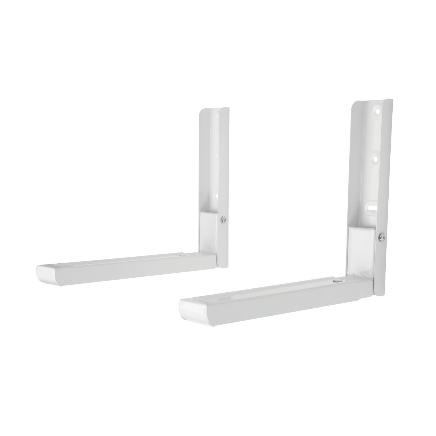 AVF Universal Microwave Mount White (7517P)