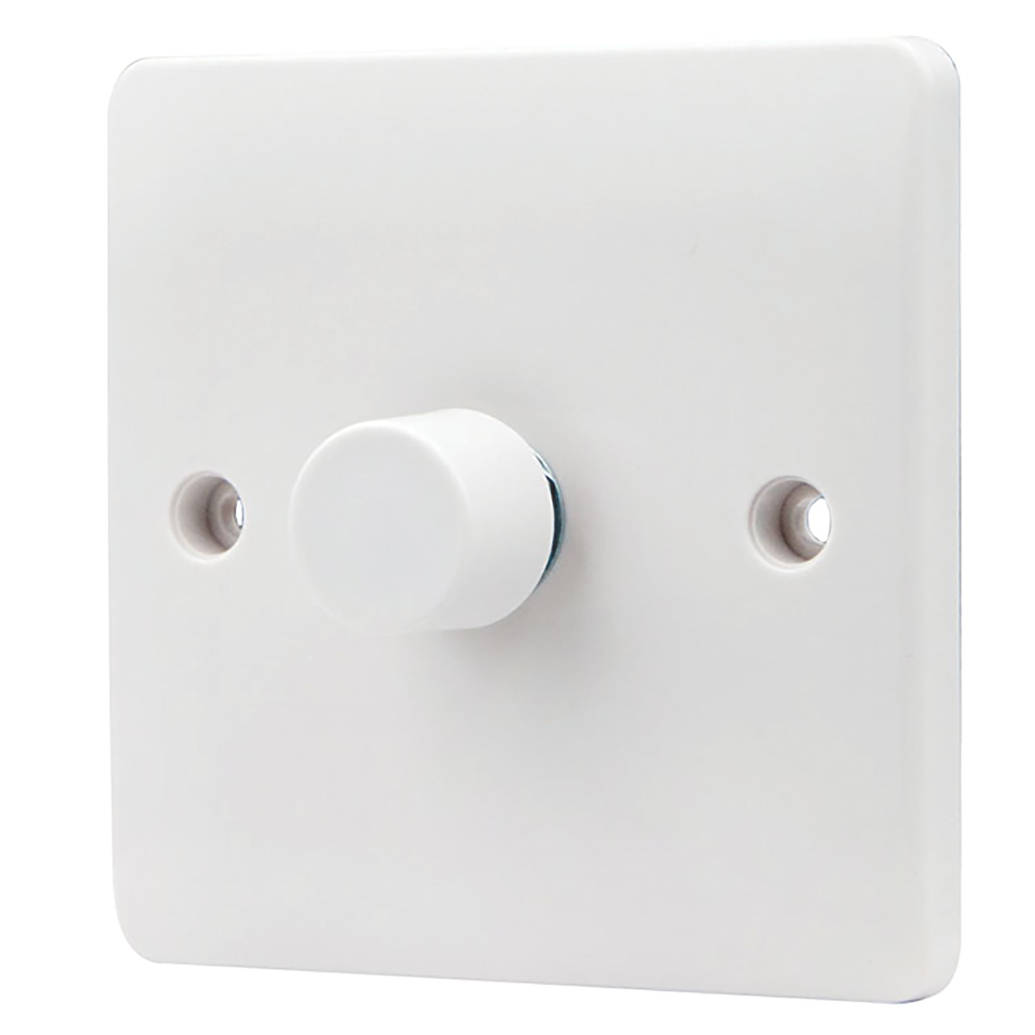 Vimark Pro 1-Gang 2-Way LED Dimmer Switch White (751PV)