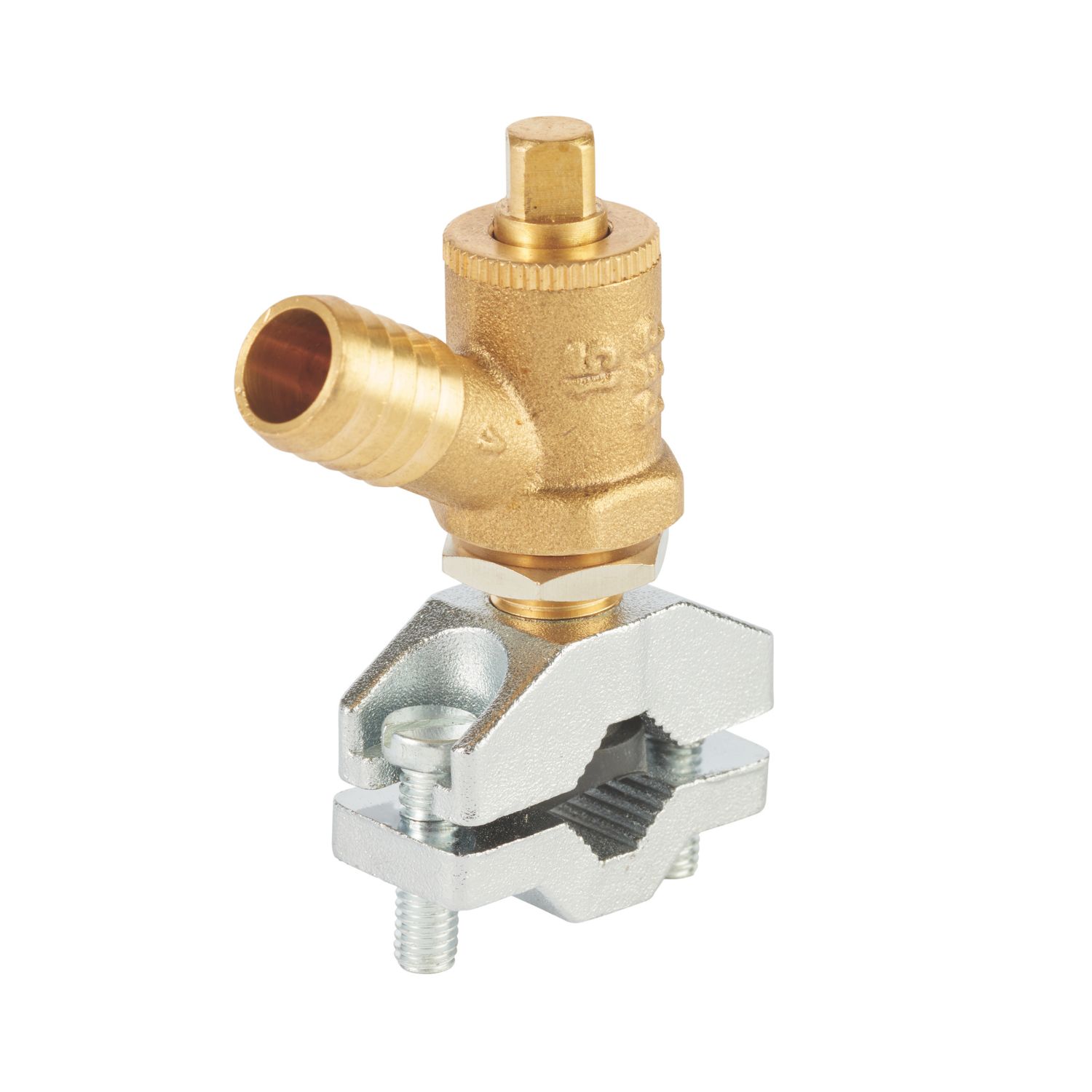 Flomasta Self-Cutting Drain Cock 15mm (752FA)