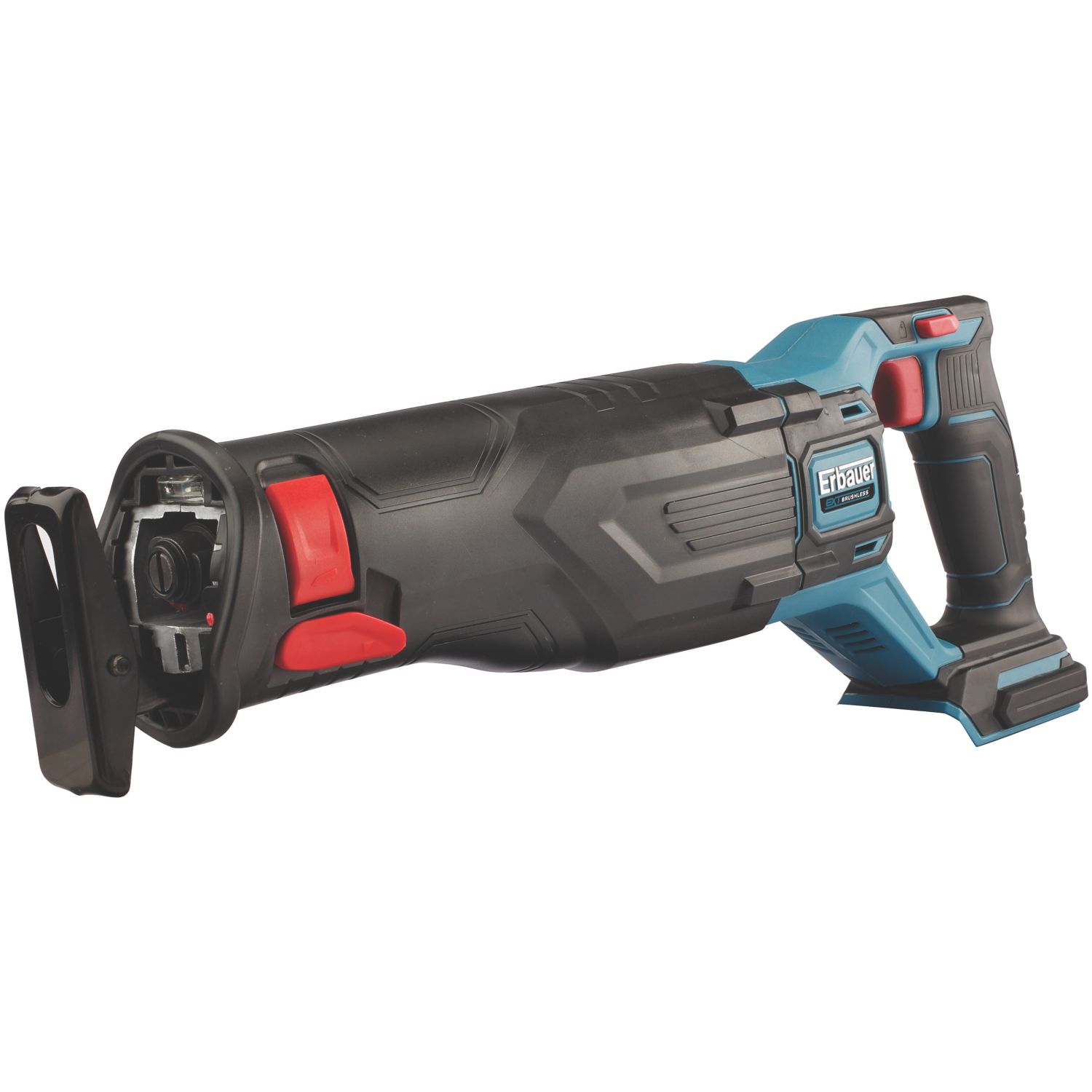 Erbauer ERS18-Li 18V Li-Ion EXT Brushless Cordless Reciprocating Saw - Bare (752FV)